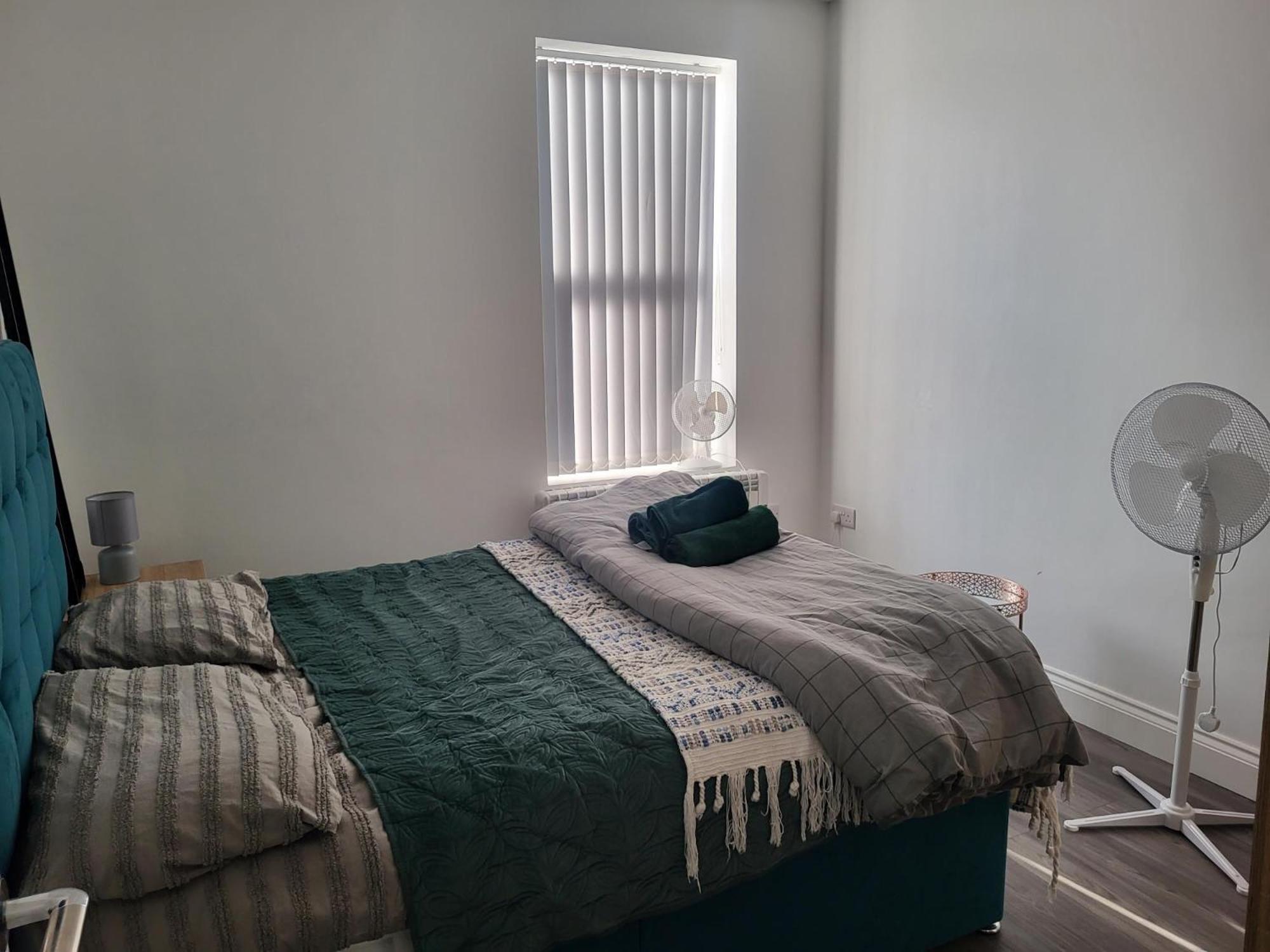 1 Bed Flat, Airport Pick, Drop Available Fibre Broadband, New, Washer Dryer, 10 Mins From City Centre Dartford Bagian luar foto